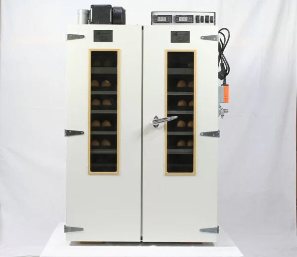 MS Broedmachine Model 500 slaglatten - Afbeelding 4