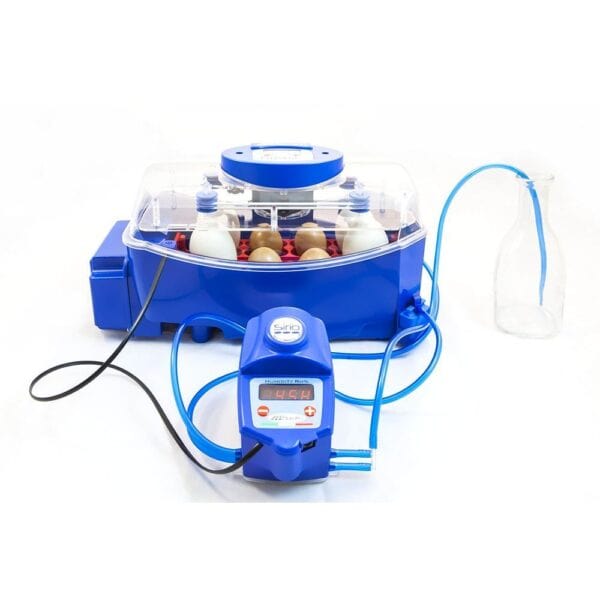 Borotto Lumia 8 Vol automatische broedmachine (Expert)