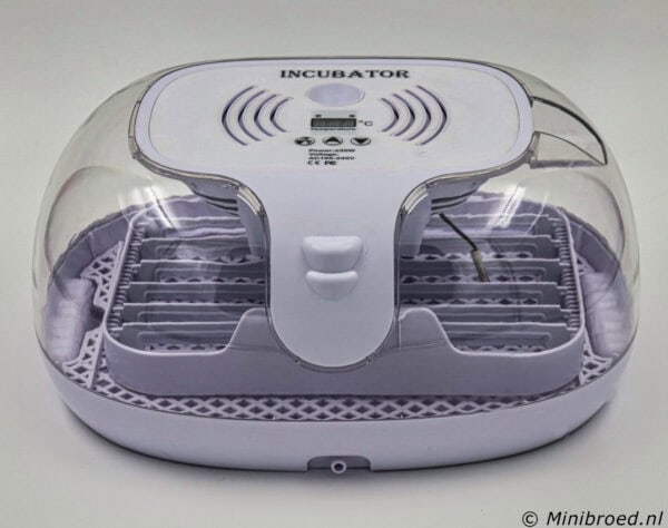 Wonegg M16 Automatische Broedmachine - Afbeelding 2