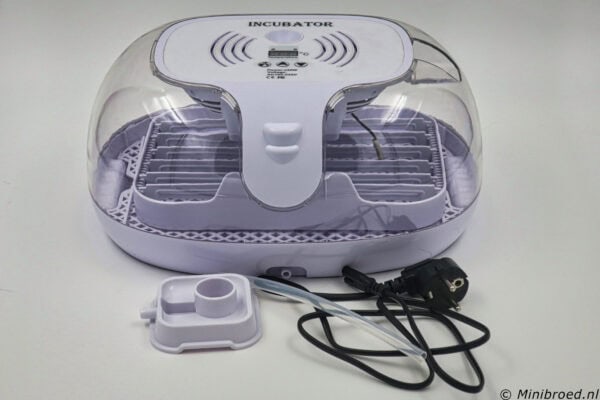 Wonegg M16 Automatische Broedmachine - Afbeelding 3