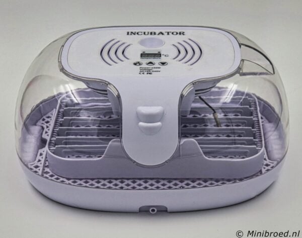Wonegg M16 Automatische Broedmachine - Afbeelding 10