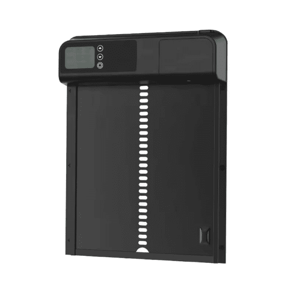 Metalen Chickenguard automatische kippendeur met timer - Afbeelding 4