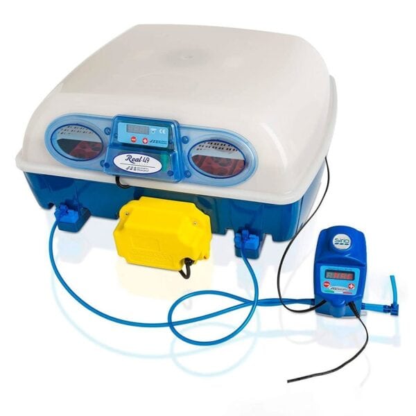 Borotto Real 49 Broedmachine Vol Automaat (Expert)