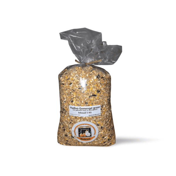 Hadivo Gemengd Graan 5 kg