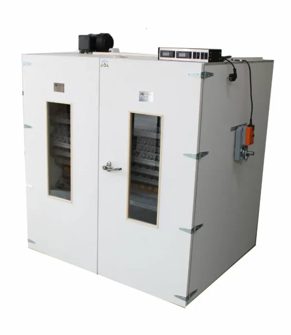 MS Broedmachine Model 2000 slaglatten - Afbeelding 3