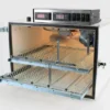 MS Broedmachine model 100 volautomaat - Afbeelding 3