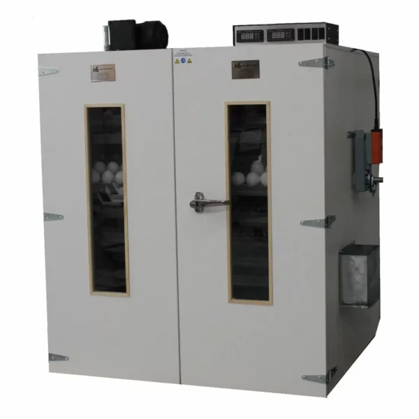MS Broedmachine Model 750 slaglatten
