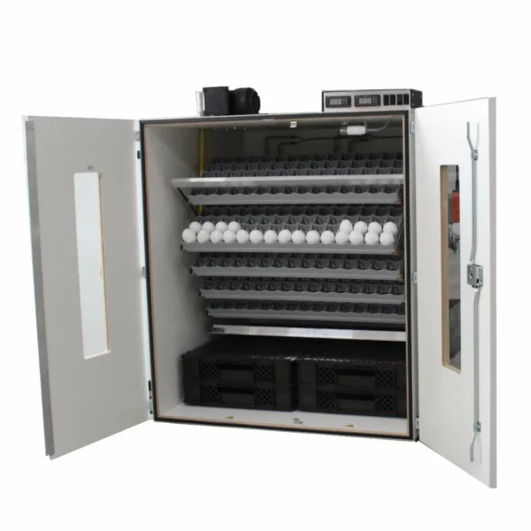 MS Broedmachine Model 750 slaglatten - Afbeelding 2
