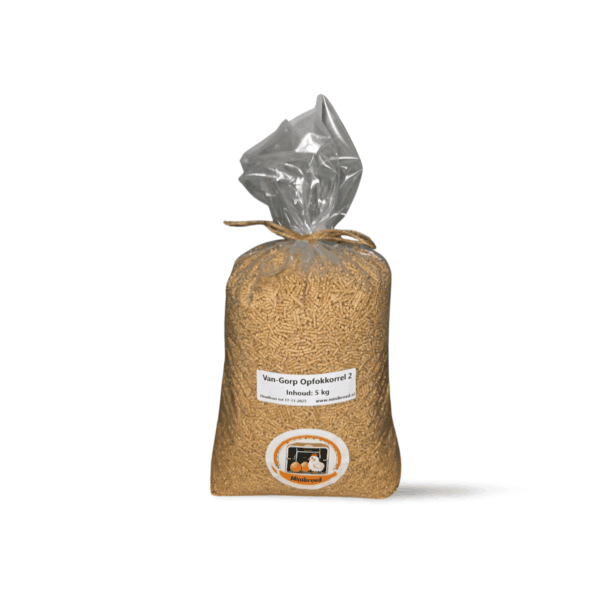 Van Gorp Kuiken opfokkorrel 2 - 5 kg