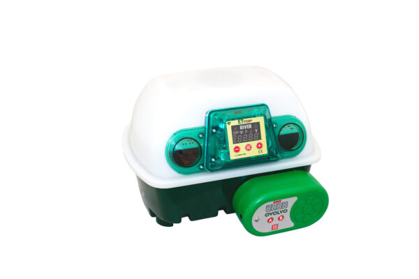 River ET TOP 12 Digitale Automatische Broedmachine met Wifi - Afbeelding 2