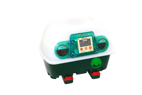 River ET TOP 12 Digitale Automatische Broedmachine met Wifi