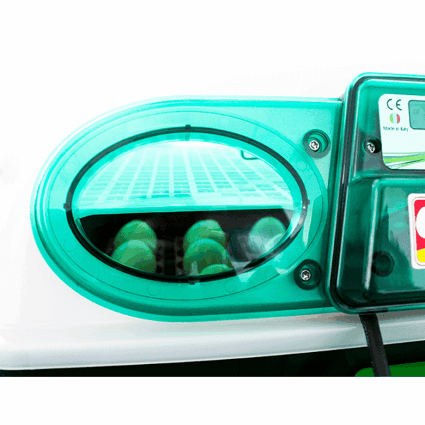 River ET 24 Digitale Automatische broedmachine - Afbeelding 3