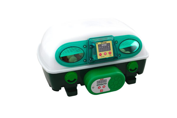 River ET TOP 24 Digitale Automatische Broedmachine met Wifi