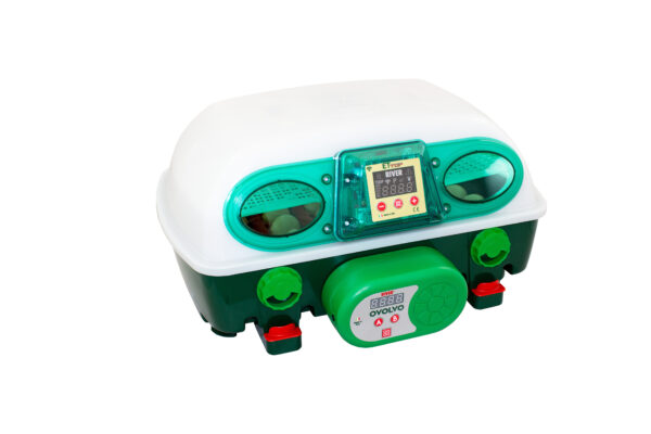 River ET TOP 24 Digitale Automatische Broedmachine met Wifi - Afbeelding 3