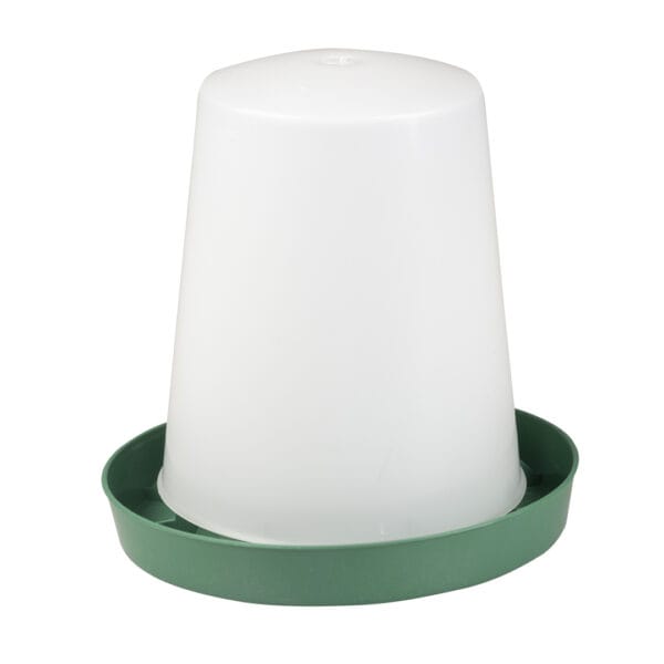 Duvoplus Voederbak ECO Groen 0,65kg