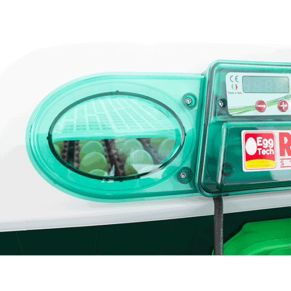 River ET 49 Digitale automatische Broedmachine - Afbeelding 2
