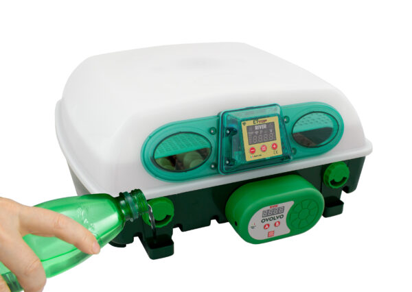 River ET TOP 49 Digitale Automatische Broedmachine met Wifi - Afbeelding 3