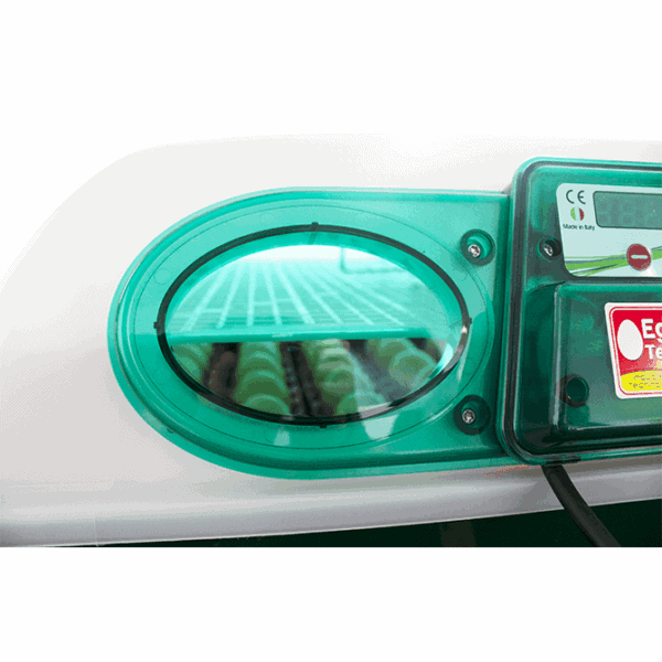 River ET 49 Digitale Semi-Automatsche Broedmachine - Afbeelding 5