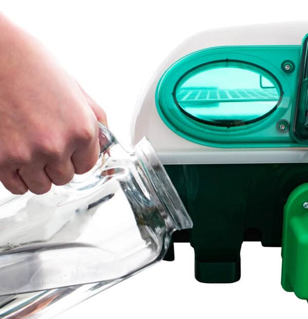 River ET 24 Digitale Automatische broedmachine - Afbeelding 2
