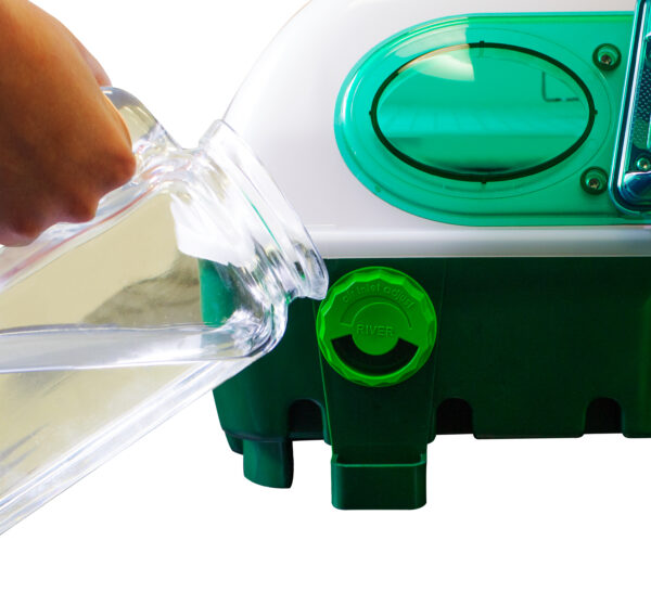River ET Super 49 Digitale Automatische Broedmachine - Afbeelding 4