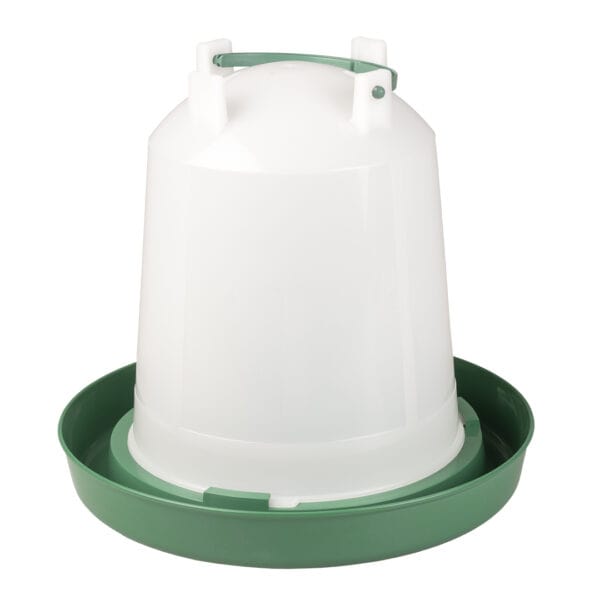 Duvoplus Drinkklok ECO schroef met handvat Groen 3 Liter