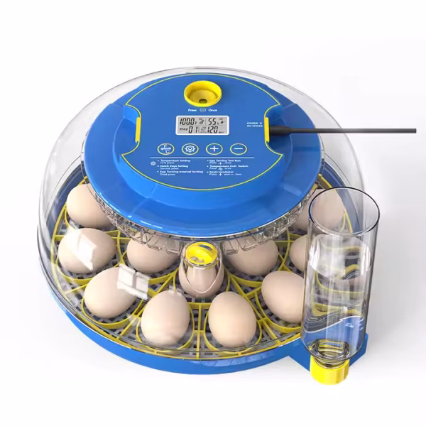 Wonegg 18H Automatische broedmachine